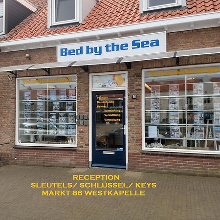 Aan'T Strand Bed By The Sea Adults Only Westkapelle Dış mekan fotoğraf